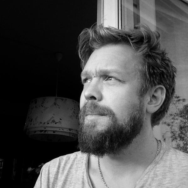 Portrettbilde av Walter Wehus