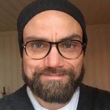 Portrettbilde av Kjetil Røed