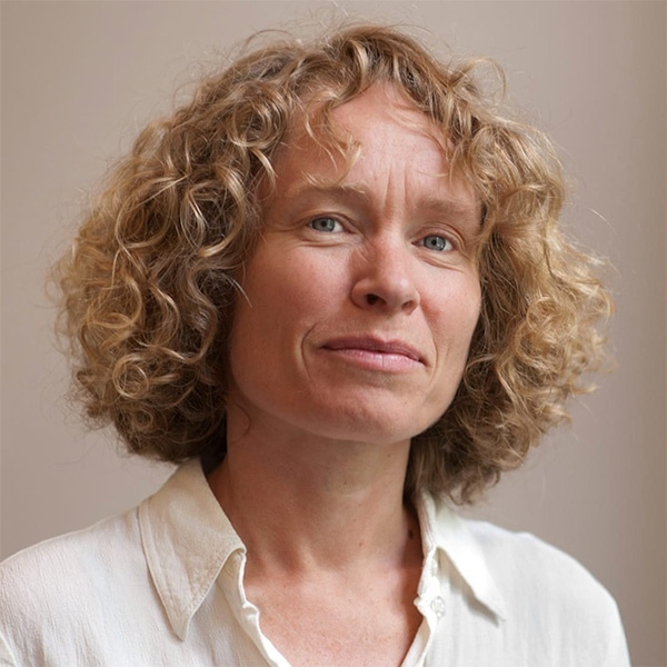 Portrettbilde av Sissel Lillebostad