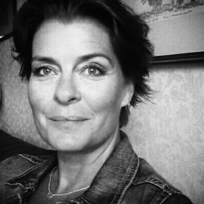 Portrettbilde av Anne Therese Tveita