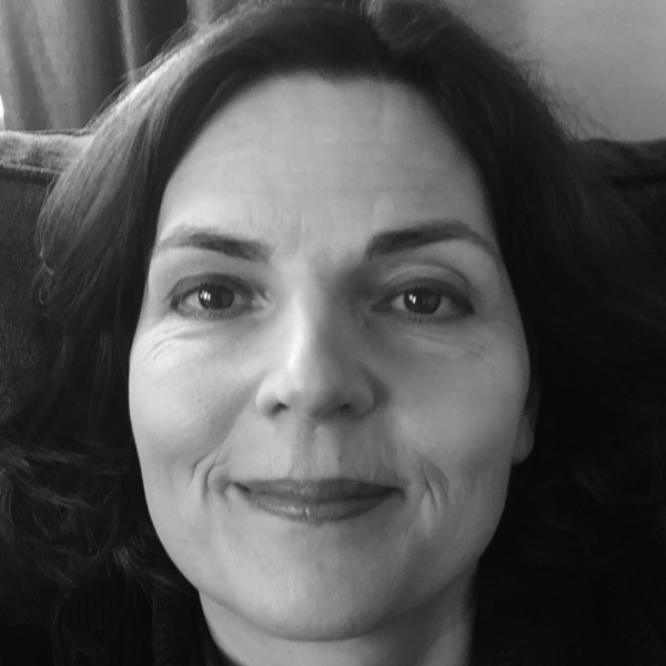 Portrettbilde av Mona Dorothea Gjessing