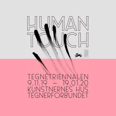 Tegnetriennalen – Human Touch