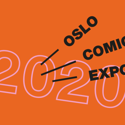 Oslo Comix Expo 2020