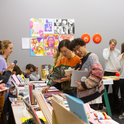 Bergen Art Book FAir