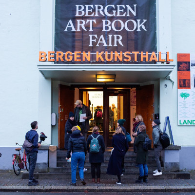 Bergen Art Book Fair 2022