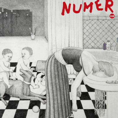 Lansering av Numer #118 og programslipp for Tegnetriennale 2019