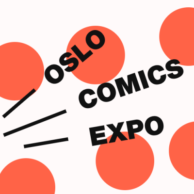 Oslo Comix Expo 2019
