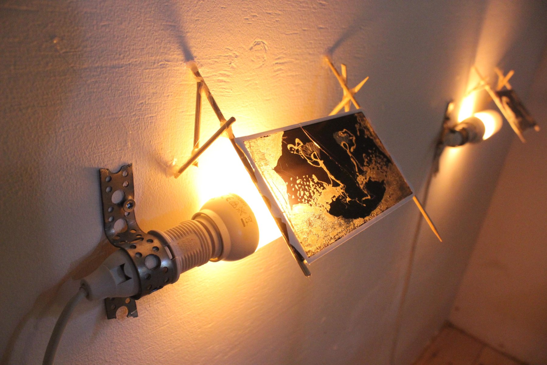 *Post digital* (2021) av Mattias Eliasson.