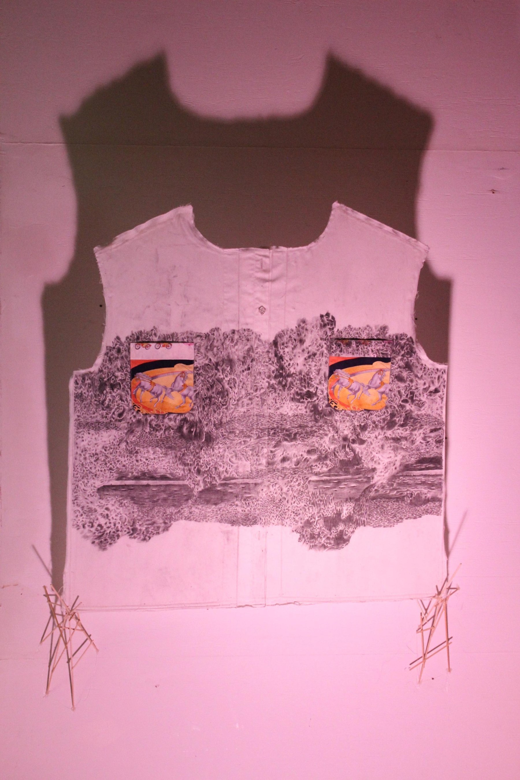 *Flod* (2021) av Mattias Eliasson