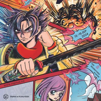 Kulturkalender: Raptus 2024