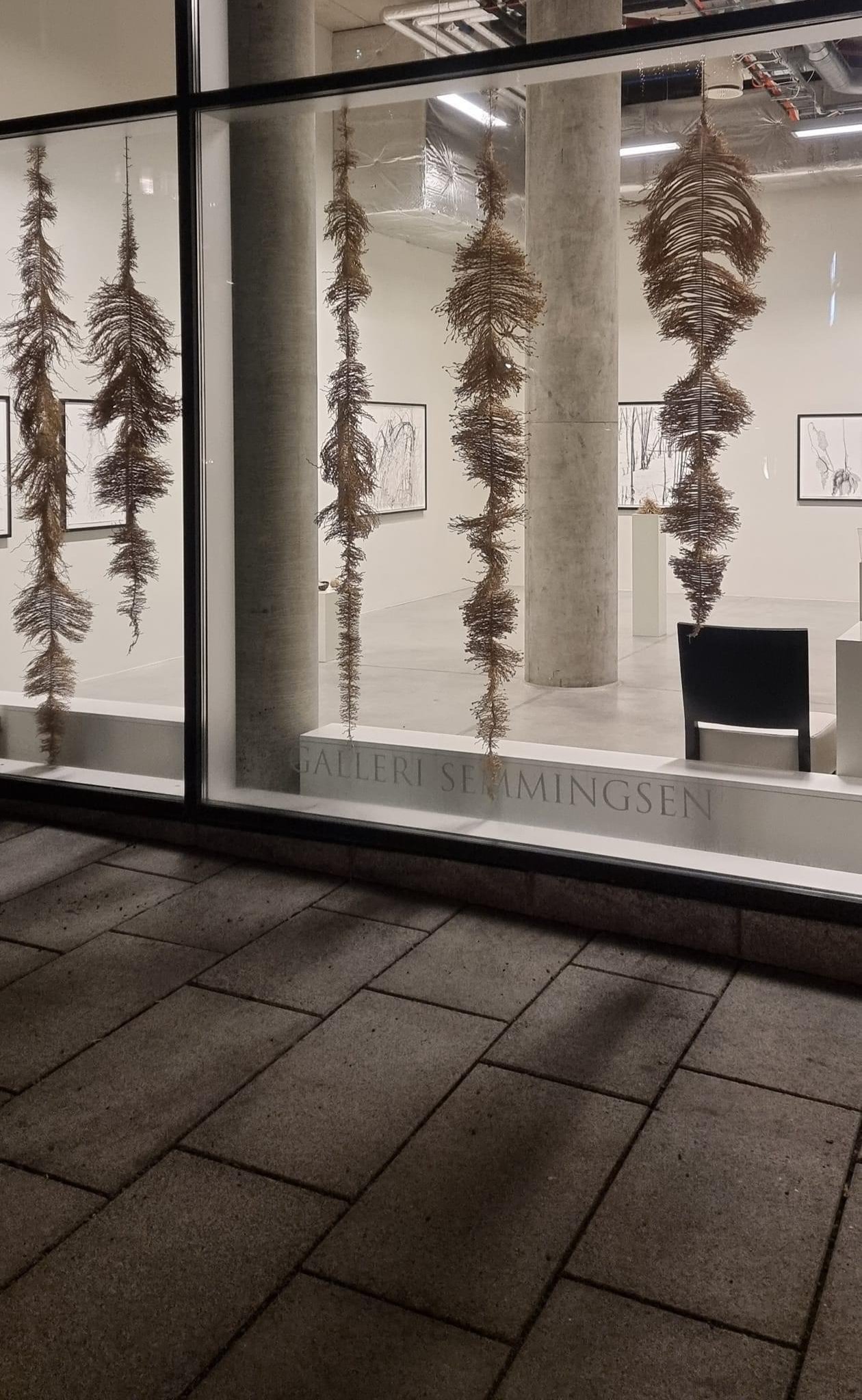 Galleri Semmingsen. Foto: Joanna Kotowicz-Buczynska