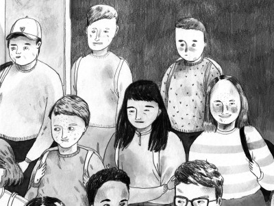 Grått har mange valører av Grått har mange valører