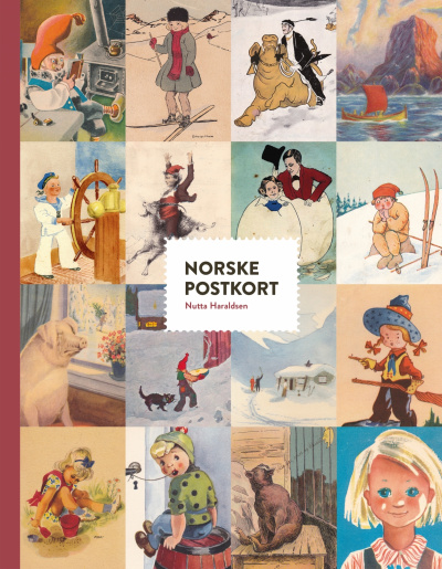 Omtale: Norske Postkort